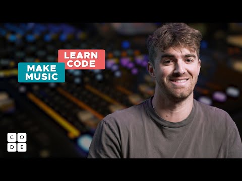 Play video Music Lab: Drew Taggart from The Chainsmokers