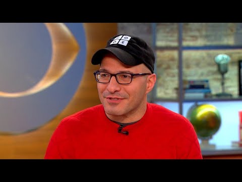 Play video Code.org CEO on the mission to integrate coding into schools