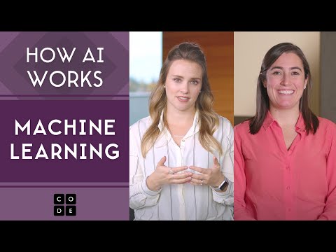 Play video AI: What is Machine Learning?