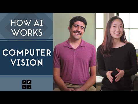 Play video AI: How Computer Vision Works