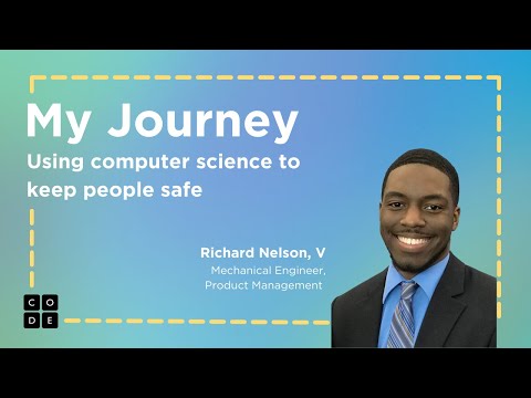 Play video Using computer science to keep people safe